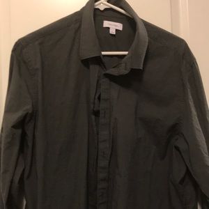 Men’s button down